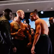 Andrew Tate's Boxing Debut Marred by Indefinitely Banned Underdog Fighter