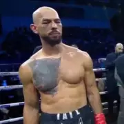 Andrew Tate's Gruesome Injury & Defeat to Chase DeMoor: Full Fight Breakdown