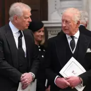 Andrew's 7-Bedroom Demands Spark Fresh Feud with King Charles