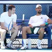Andy Murray's 'Embarrassing' Cramp During First Run with Novak Djokovic