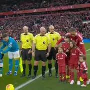 Anfield's Emotional Tribute to Diogo Jota: Widow and Children Attend Liverpool vs Wolves
