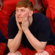 Angry Ginge's I'm A Celebrity Rage Over Dirty Dishes Sparks Camp Clash