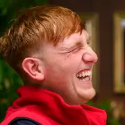 Angry Ginge's Pre-Jungle Life: £1.1m Fortune & Rooney Insult Revealed