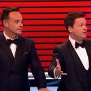 Ant & Dec Console Tearful Contestant on ITV's Limitless Win Christmas Special
