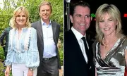 Anthea Turner, 65, credits HRT and new love for reigniting her sex life