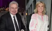 Anthea Turner Reveals Eamonn Holmes' 'Jealousy' and 'Tension' on GMTV