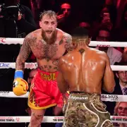 Anthony Joshua Breaks Jake Paul's Jaw in Sixth-Round Miami Victory