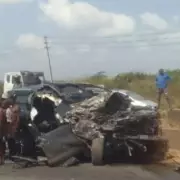 Anthony Joshua Car Crash: Two Friends Killed in Nigeria Accident