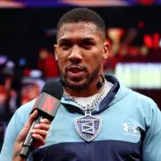 Anthony Joshua Challenges Tyson Fury to Follow Jake Paul's Lead for Mega-Fight