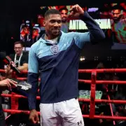 Anthony Joshua Hangs Up on Fury Talk, Focused on Jake Paul Clash