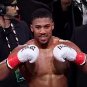 Anthony Joshua Hospitalised After Fatal Nigeria Car Crash, Hearn Confirms