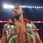 Anthony Joshua Injured in Nigeria Car Crash That Kills Two Team Members