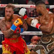 Anthony Joshua injured, two dead in Nigeria car crash as Jake Paul sends prayers