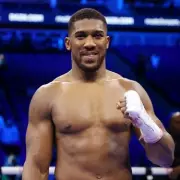Anthony Joshua Knocks Out Jake Paul in Miami Mismatch