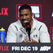 Anthony Joshua Next Fight Confirmed: Fury Showdown Targeted for 2026