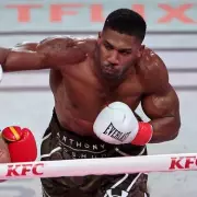 Anthony Joshua told he needs one more fight before Tyson Fury showdown