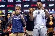 Anthony Joshua Vows to 'Outclass' Jake Paul in Miami Heavyweight Bout