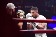 Anthony Joshua Vows to Take Jake Paul's 'Soul' in Netflix Boxing Clash