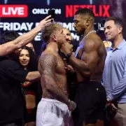 Anthony Joshua vs Jake Paul: £140m Prize Pot for Miami Heavyweight Clash