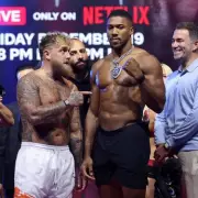 Anthony Joshua vs Jake Paul: How to Watch Undercard Fights FREE Tonight