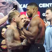 Anthony Joshua vs Jake Paul: UK Start Time, How to Watch & Fight Preview