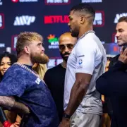 Anthony Joshua's Career Crossroads: The Dubois Defeat & Jake Paul Spectacle