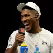 Anthony Joshua's Miami Move: Smart Prep for Jake Paul Clash Revealed
