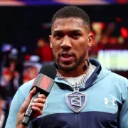 Anthony Joshua's Private Life: From Khan Scandal to Jake Paul Fight