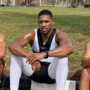 Anthony Joshua's Two Close Friends Killed in Nigeria Car Crash