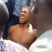 Anthony Joshua's uncle details frantic hospital search after fatal Nigeria crash