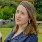 Antiques Roadshow's Theo Burrell, 38, shares heartbreaking chemo update