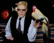 Antony Price, Visionary Designer for Bowie & Queen Camilla, Dies at 80