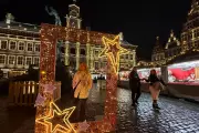 Antwerp's Grote Markt: The Essential Christmas Market for 2025
