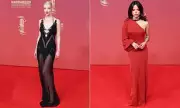 Anya Taylor-Joy & Jenna Ortega Dazzle at Marrakech Film Festival 2024