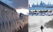 Arctic Blast Grips US East Coast: Temperatures Plummet 20 Degrees Below Average