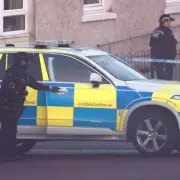 Armed Police Lock Down Glasgow Streets, Evacuate Flats in Summerston