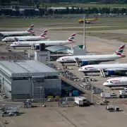 Armed Police Lockdown Heathrow Airport, Terminal 3 Incident