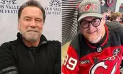 Arnold Schwarzenegger Praises Barstool's 'Frank the Tank' For 200+ Pound Weight Loss