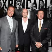 Arnold Schwarzenegger's £800m Comeback: First Major Film Role Since 2019