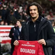 Arsenal and Chelsea dealt £39m transfer blow as Ayyoub Bouaddi signs new Lille deal