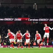 Arsenal edge past Crystal Palace in epic penalty shootout to reach Carabao Cup semi-finals