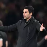 Arsenal legend Nigel Winterburn defends Mikel Arteta amid 'agenda' claims