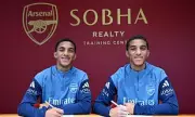 Arsenal Secure Ecuadorian Twins Quintero in Major 2027 Deal