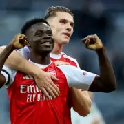 Arsenal Top Premier League at Christmas After Gyokeres Penalty Seals Everton Win