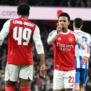 Arsenal vs Brighton TV blackout: How to watch Premier League clash