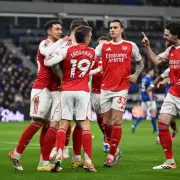 Arsenal's Christmas Curse: 5 Times Top Spot Led to Premier League Heartbreak