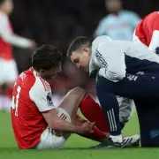 Arsenal's Declan Rice Injury Scare: Arteta Confirms Midfielder Forced Off vs Brentford