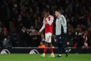 Arsenal's Defensive Crisis Deepens as Mosquera Injured vs Brentford