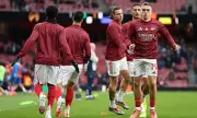 Arsenal's Late Line-Up Shake-Up: Calafiori Injured, Lewis-Skelly Steps In