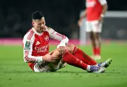 Arsenal's Martinelli Injury Doubt for Brighton After Palace Cup Win